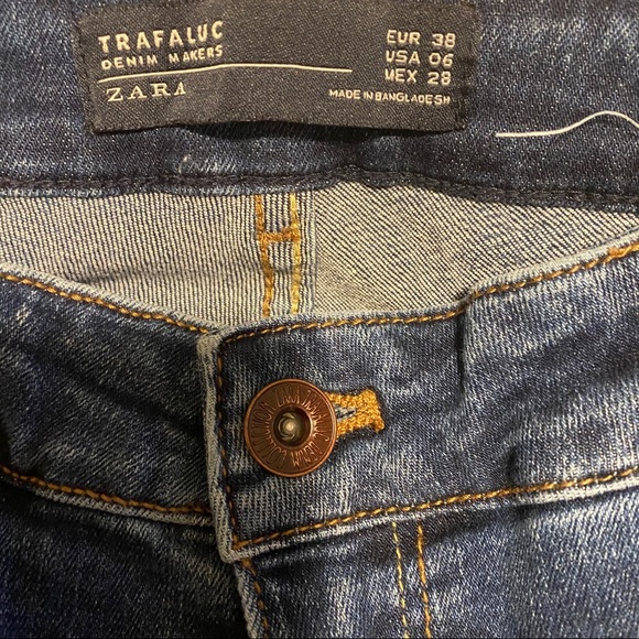 Zara distressed skinny jeans - Picture 3 of 4